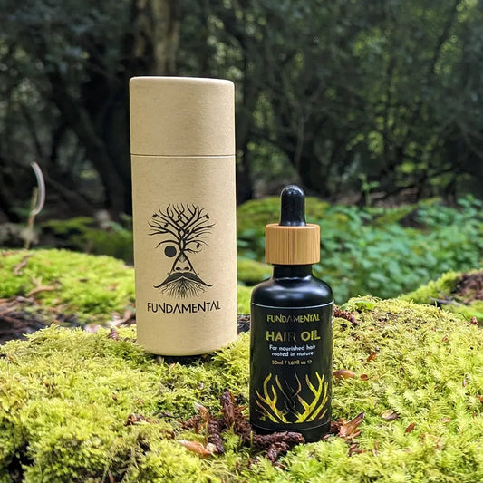 Fundamental Hair Oil