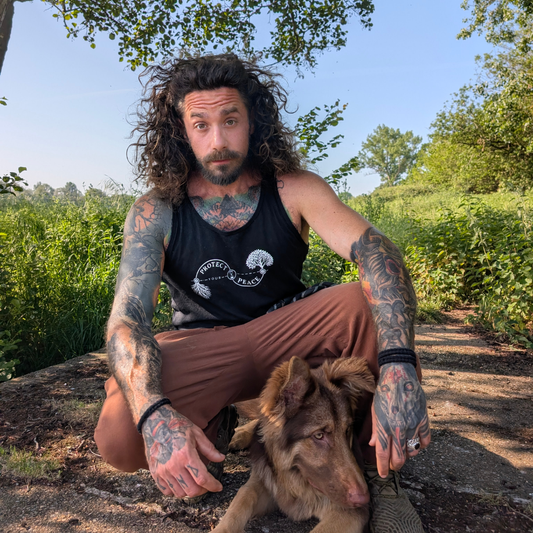 Protect Your Peace — Essential Vest