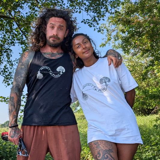 Protect Your Peace — Heavyweight Tee