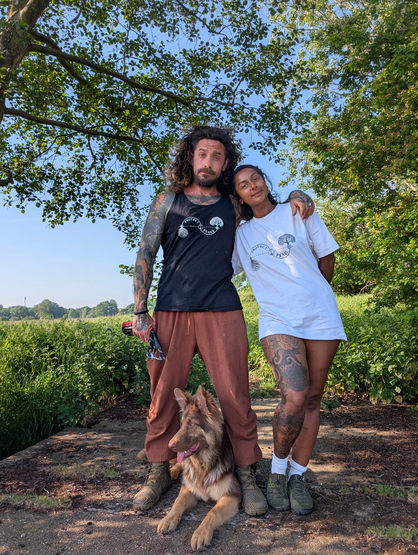 Protect Your Peace — Essential Vest