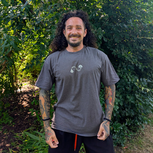 Protect Your Peace — Signature Front & Back Heavyweight Tee