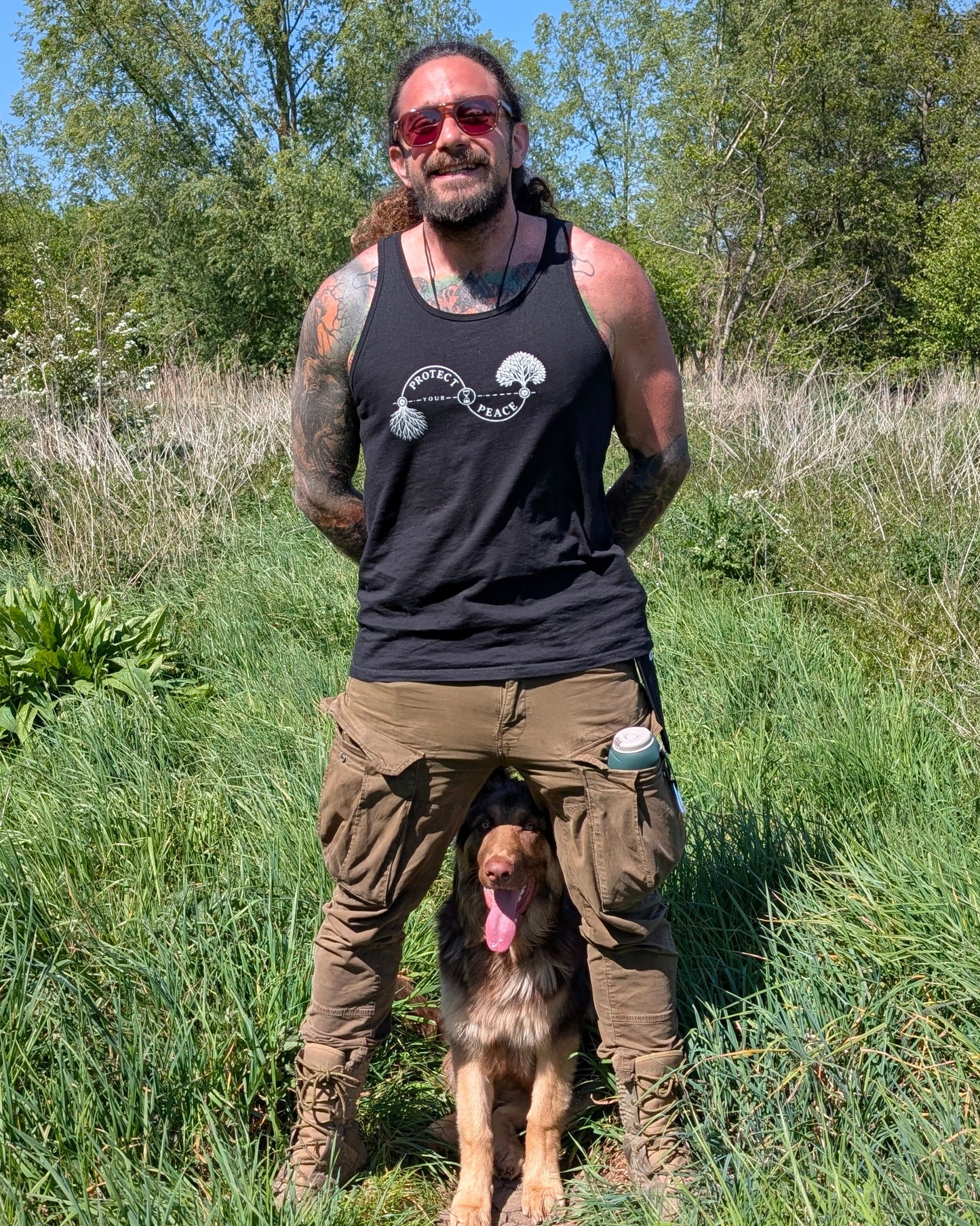 Protect Your Peace — Essential Vest