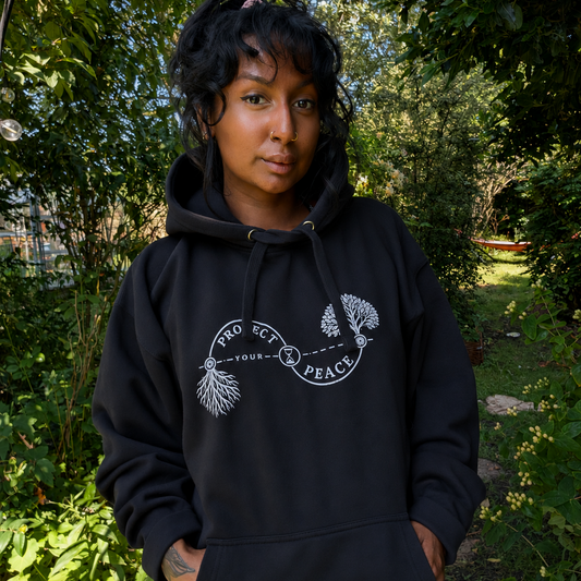 Protect Your Peace — Core Hoodie